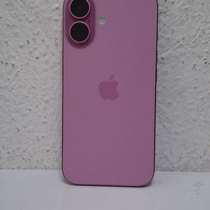 CELULAR APPLE IPHONE 16 A3286 (2024) 128 GB 8 GB RAM (SEMINUEVO)