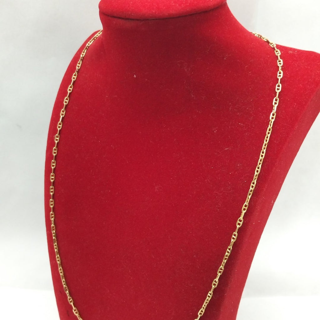 CADENA ORO 14 K 5.7 GRMS (SEMINUEVO)