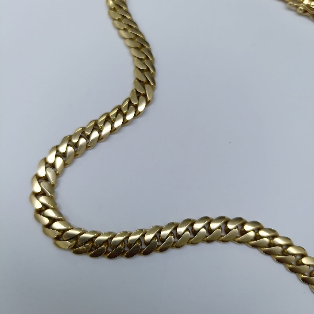 CADENA ORO 14 K 84,30 GRMS (SEMINUEVO)