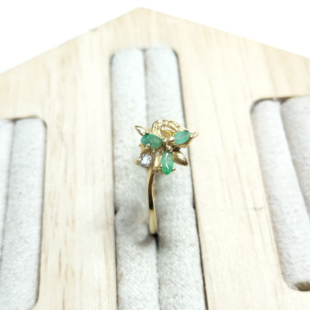 ANILLITO ORO 14 K 1,60 GRMS (SEMINUEVO)