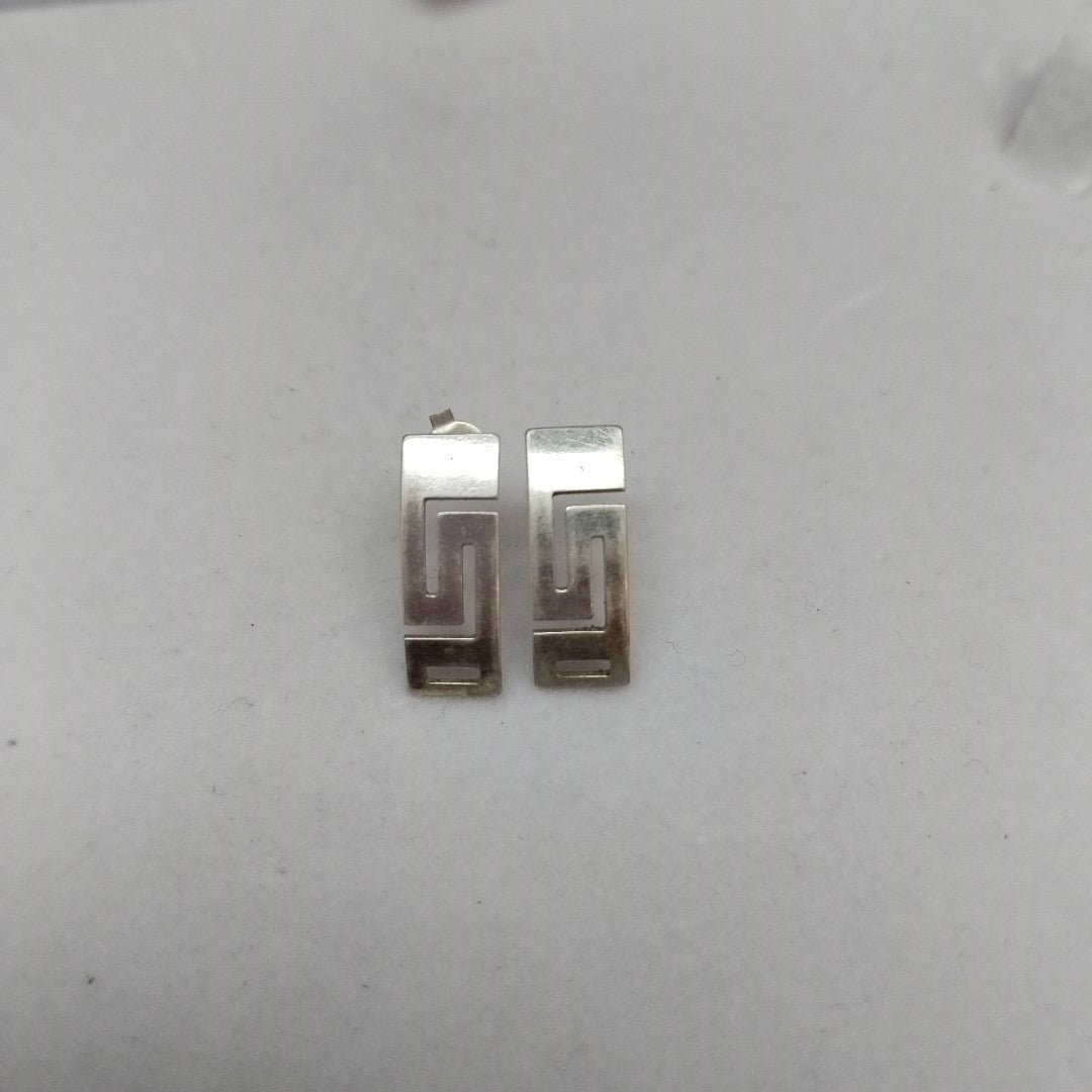 BROQUELES PAR PLATA 1,40 GRMS (SEMINUEVO)