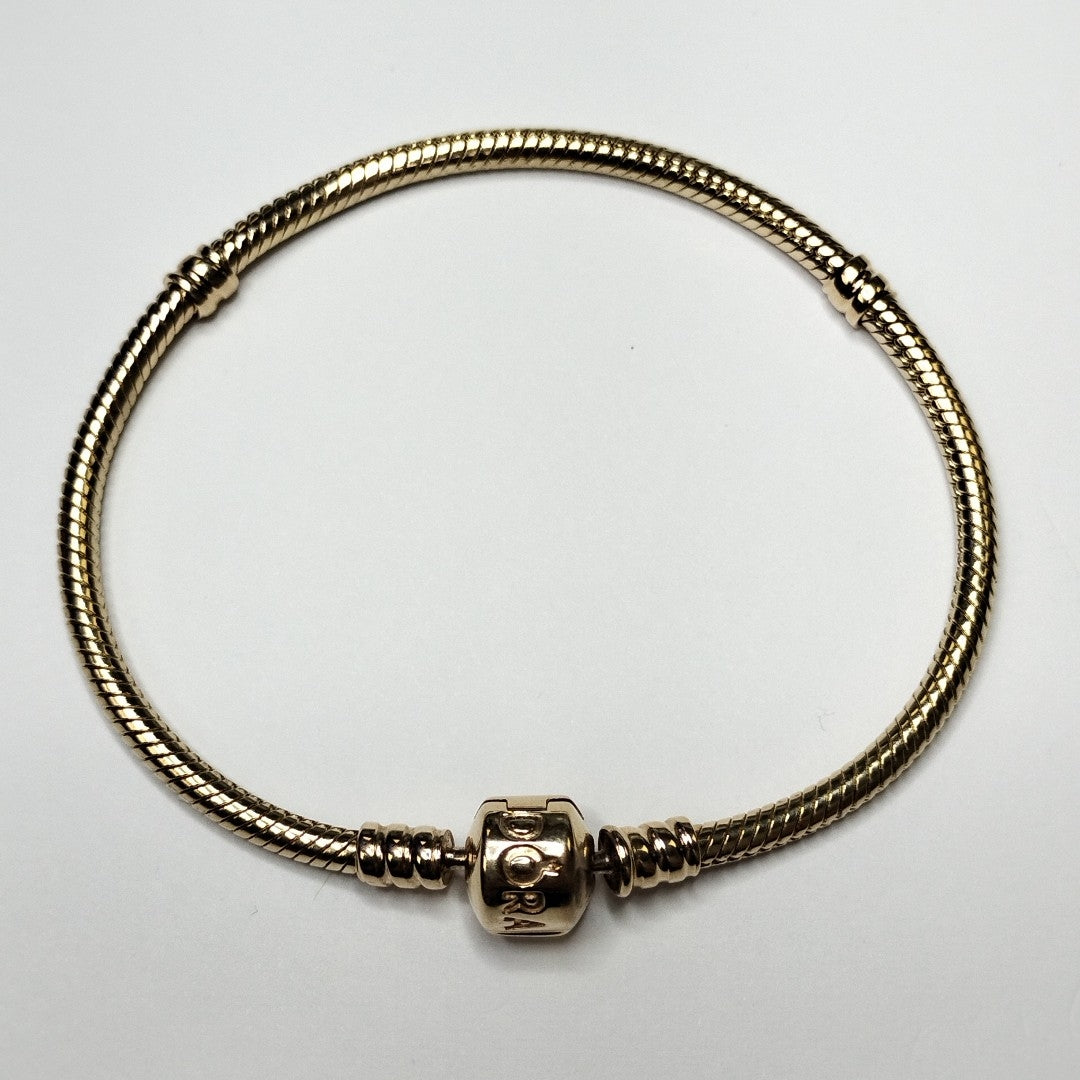 PULSERA ORO 14 K 16.8 GRMS (SEMINUEVO)
