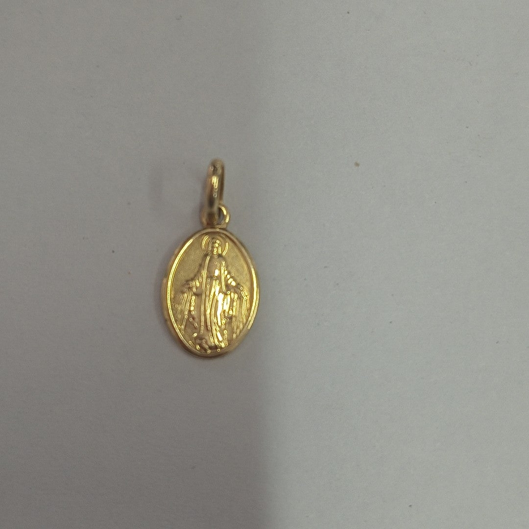 DIJE ORO 10 K 0.7 GRMS (SEMINUEVO)