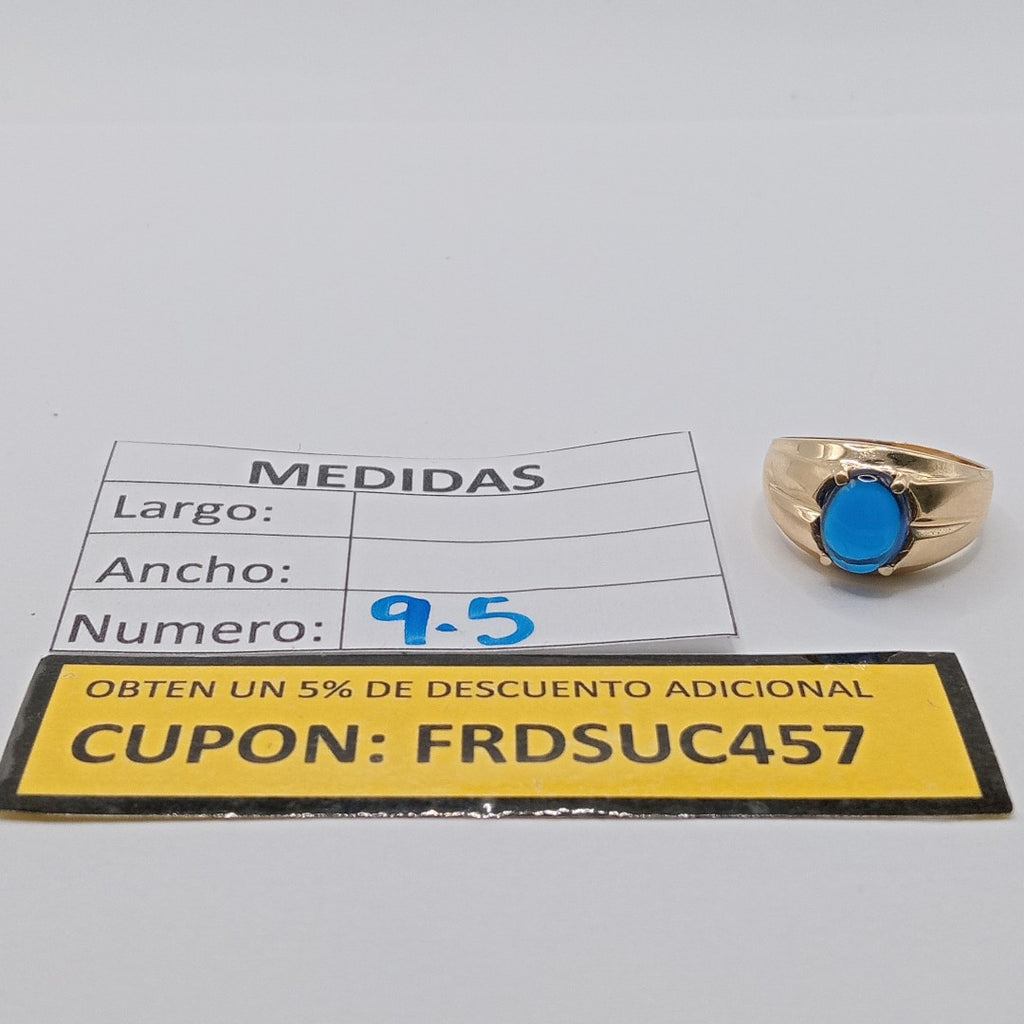 ANILLITO ORO 14 K 5,50 GRMS (SEMINUEVO)