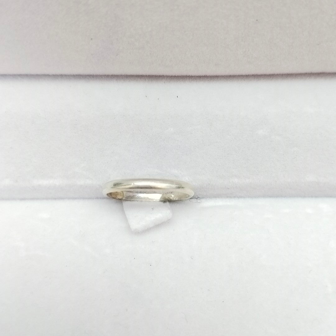 ARGOLLA PLATA 1,10 GRMS (SEMINUEVO)