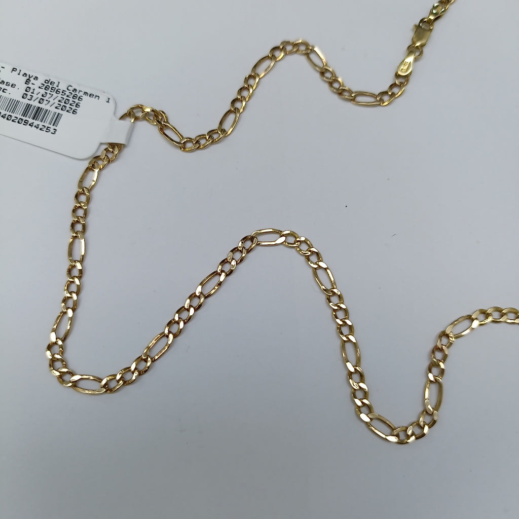 CADENA, DIJE ORO 10 K 5.2 GRMS (SEMINUEVO)
