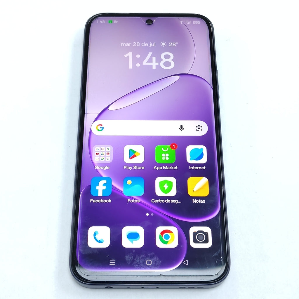 CELULAR OPPO A6X CPH2819 (2025) 128 GB 4 GB RAM (SEMINUEVO)