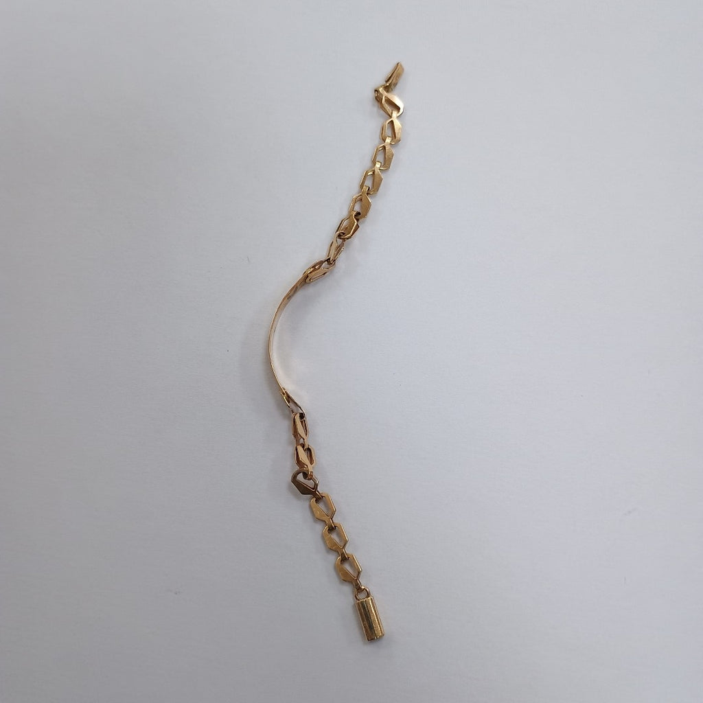 ESCLAVA ORO 14 K 3,20 GRMS (SEMINUEVO)
