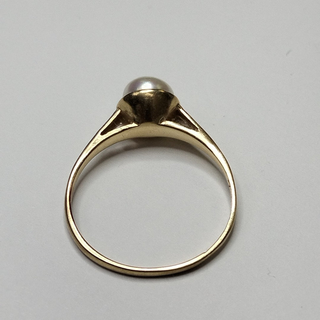 ANILLITO ORO 14 K 1,60 GRMS (SEMINUEVO)