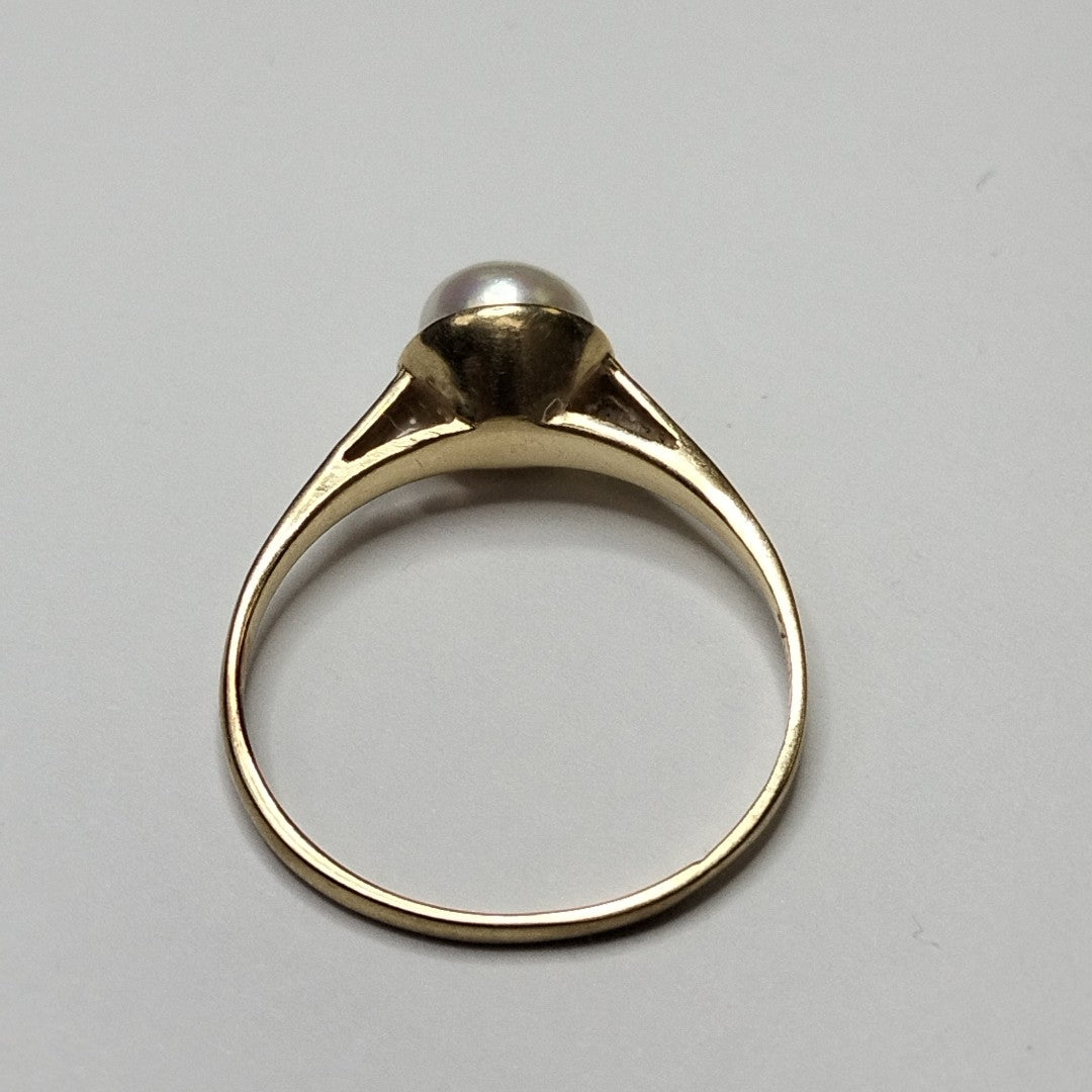 ANILLITO ORO 14 K 1,60 GRMS (SEMINUEVO)