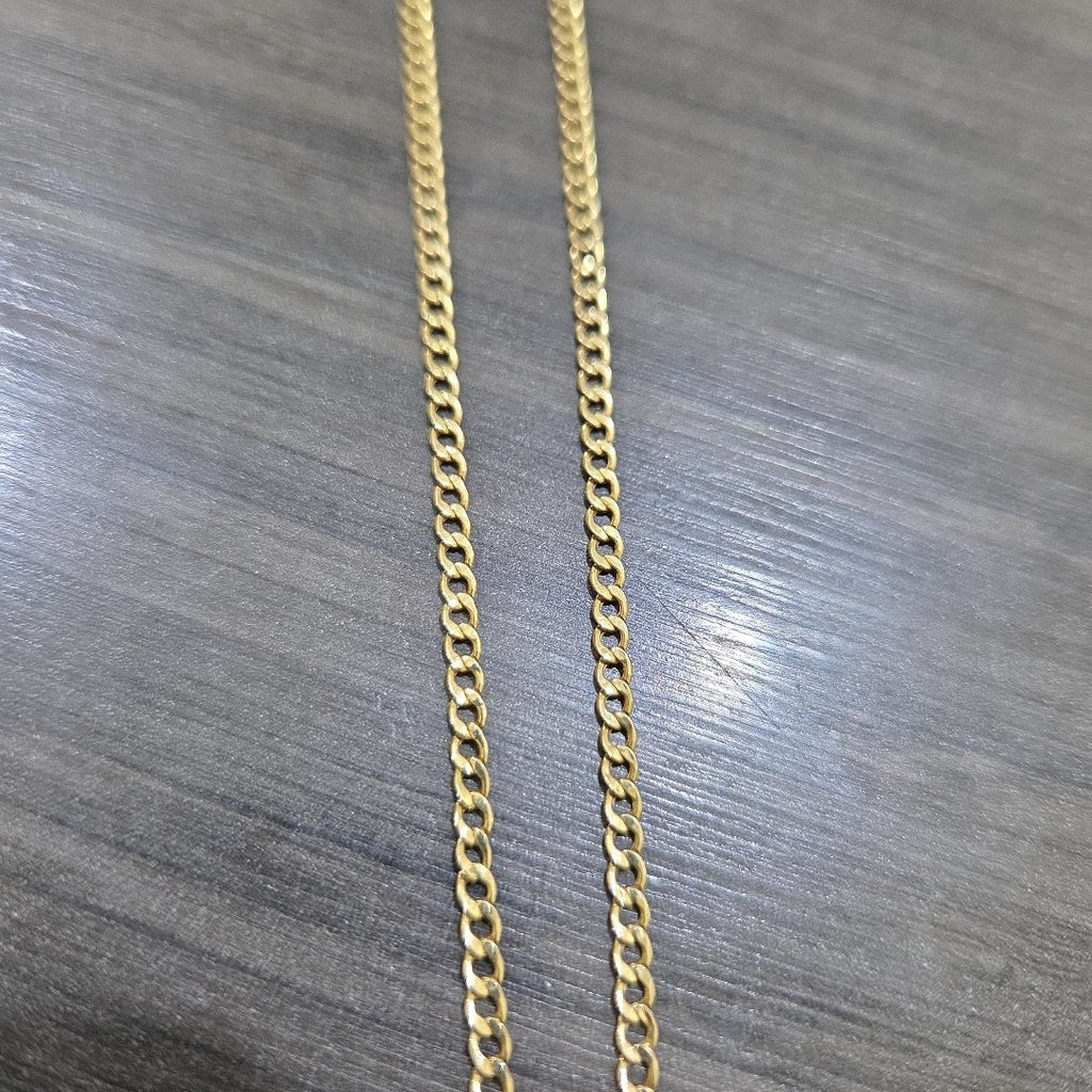 CADENA ORO 14 K 2 GRMS (SEMINUEVO)