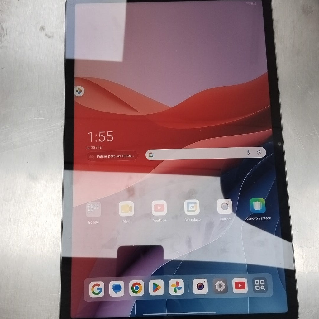 TABLETA LENOVO TAB PRO TB373FU (2025) 128 GB 8 GB RAM (SEMINUEVO)