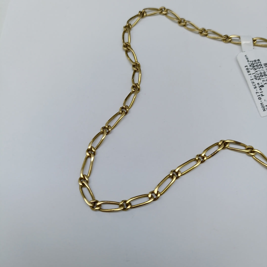 CADENA ORO 10 K 16,00 GRMS (SEMINUEVO)