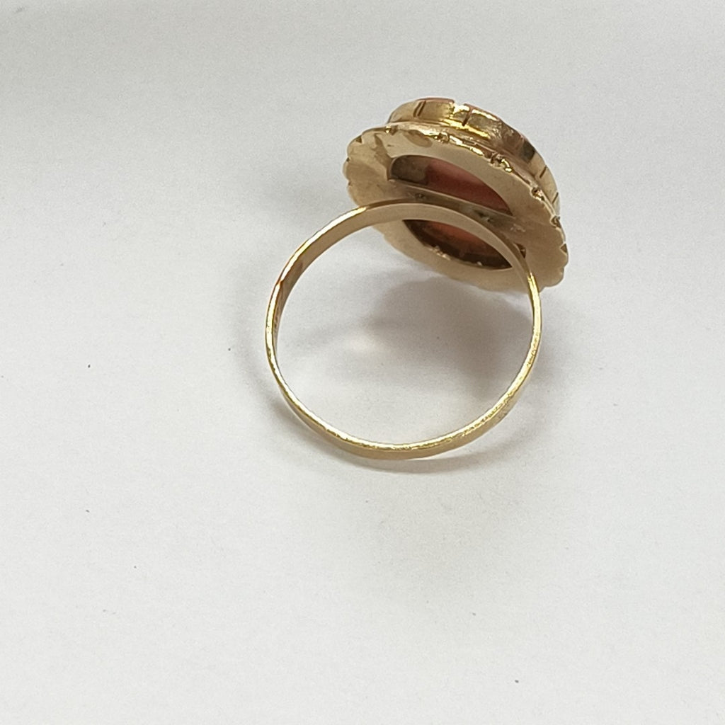 ANILLITO ORO 14 K 3.9 GRMS (SEMINUEVO)