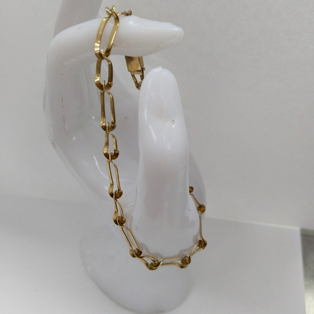 PULSERA ORO 8 K 6,60 GRMS (SEMINUEVO)