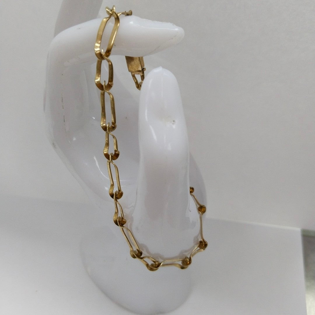 PULSERA ORO 8 K 6,60 GRMS (SEMINUEVO)