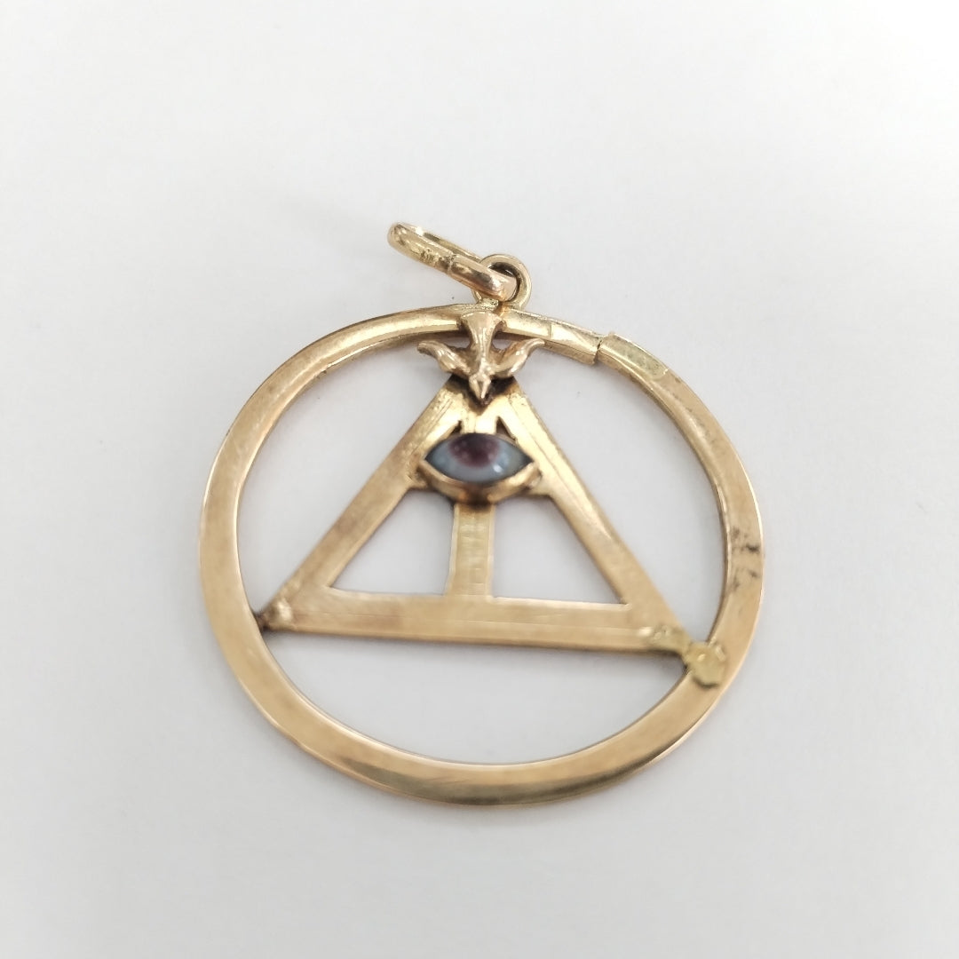 DIJE ORO 14 K 4.7 GRMS (SEMINUEVO)