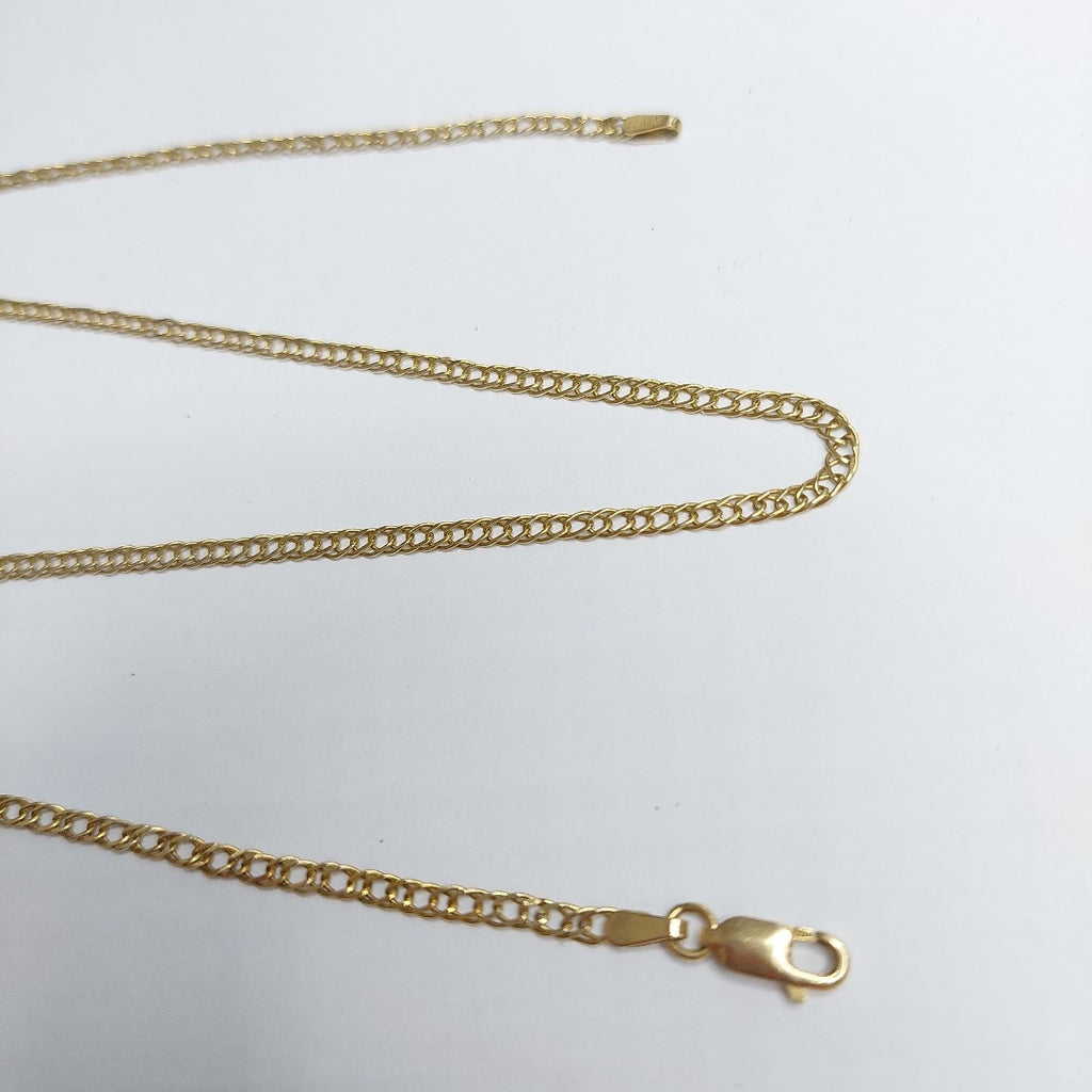 CADENA ORO 14 K 5.2 GRMS (SEMINUEVO)