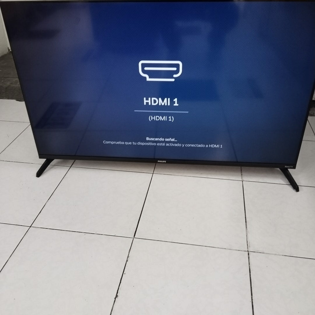 PANTALLA PHILIPS 43PFL6654/F8 (2024) 43" LED FHD (SEMINUEVO)