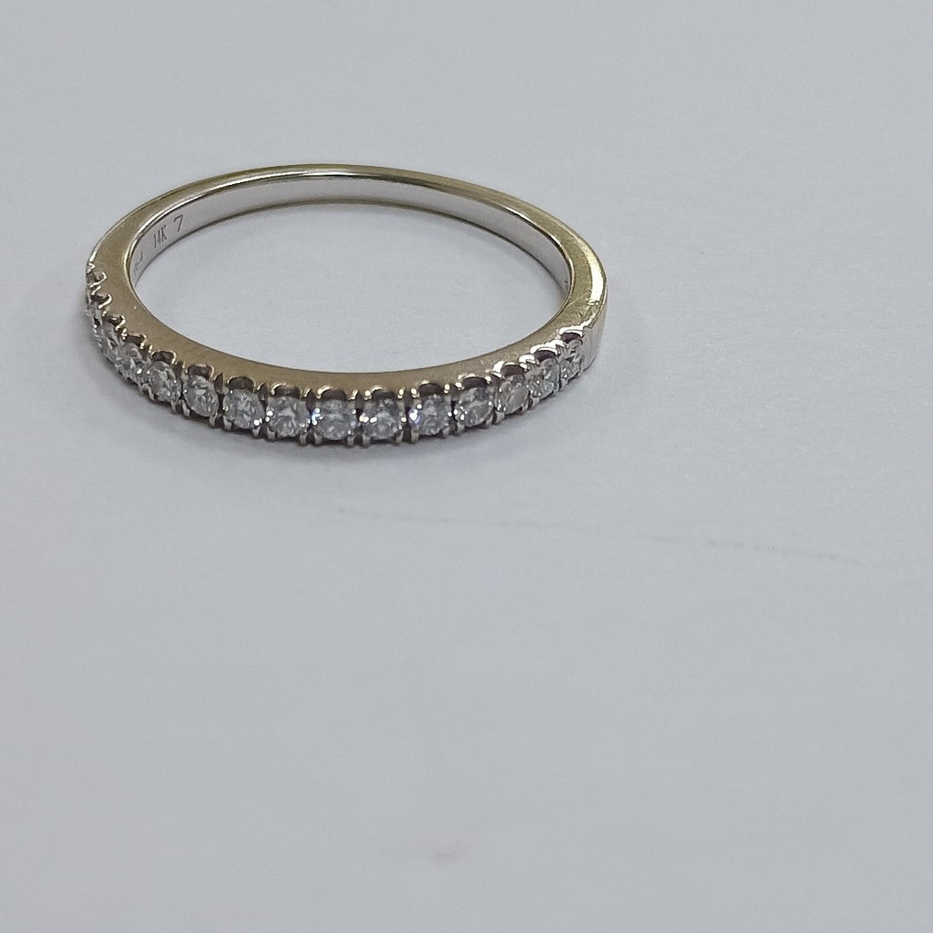 MEDIA CHURUMBELA ORO 14 K 2 GRMS (SEMINUEVO)
