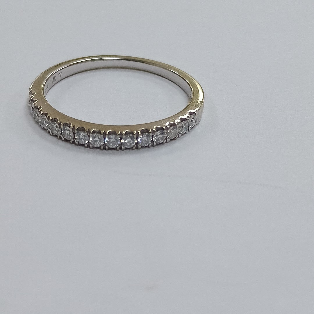 MEDIA CHURUMBELA ORO 14 K 2 GRMS (SEMINUEVO)