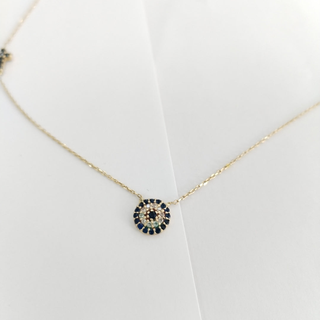 CADENA ORO 14 K 1.8 GRMS (SEMINUEVO)