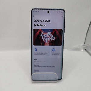 CELULAR MOTOROLA EDGE 60 FUSION XT2503-1 (2025) 256 GB 8 GB RAM (SEMINUEVO)