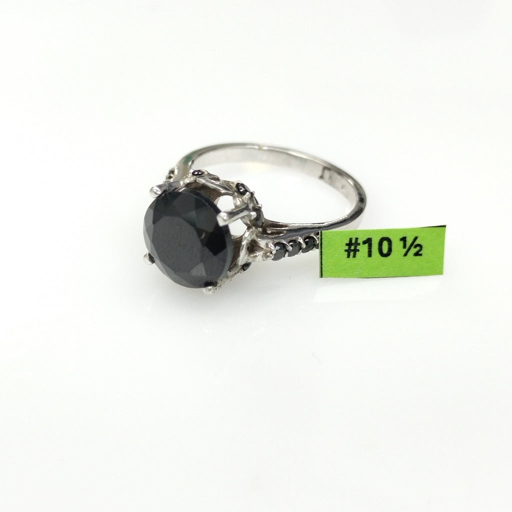 ANILLITO ORO BLANCO 14 K 7,00 GRMS (SEMINUEVO)