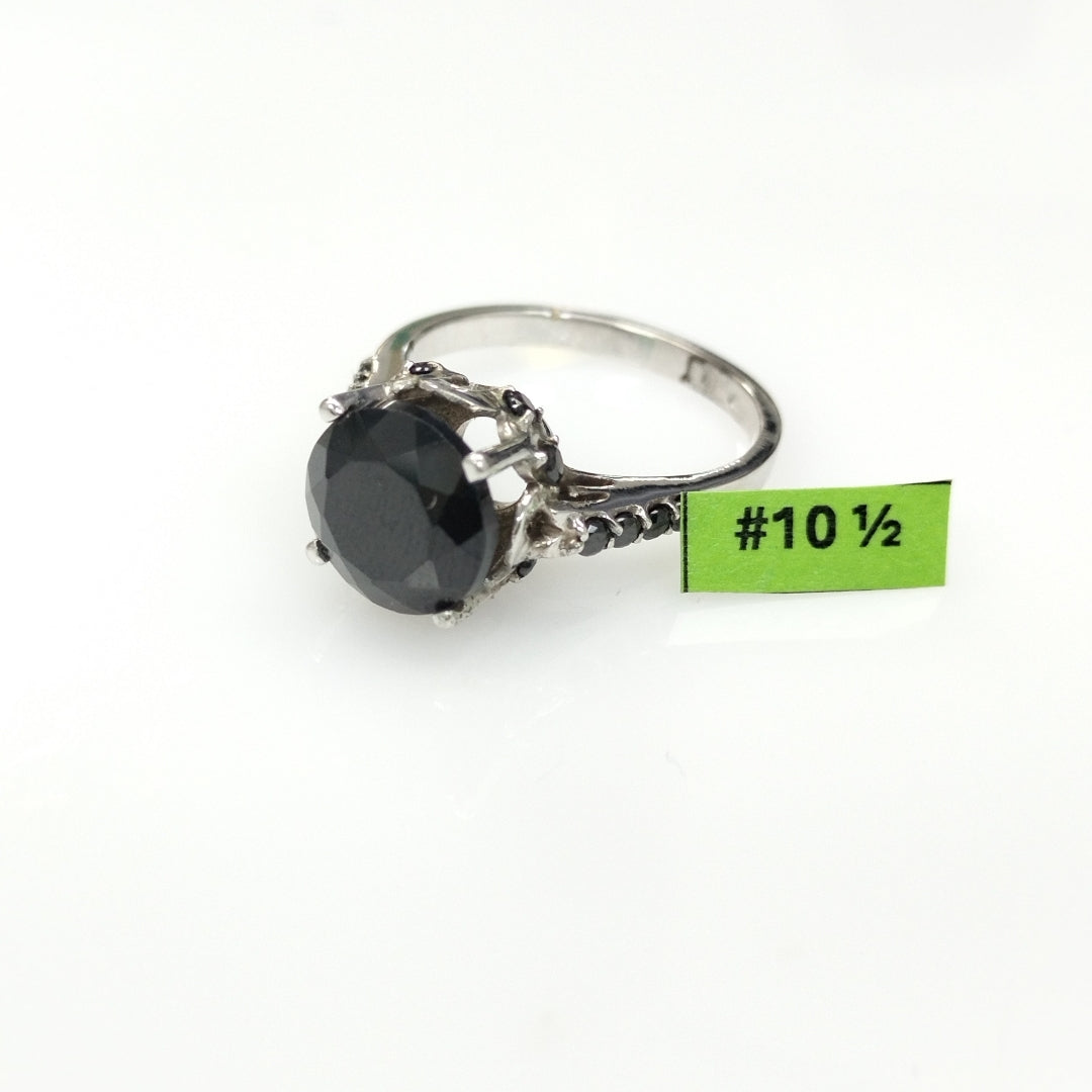 ANILLITO ORO BLANCO 14 K 7,00 GRMS (SEMINUEVO)