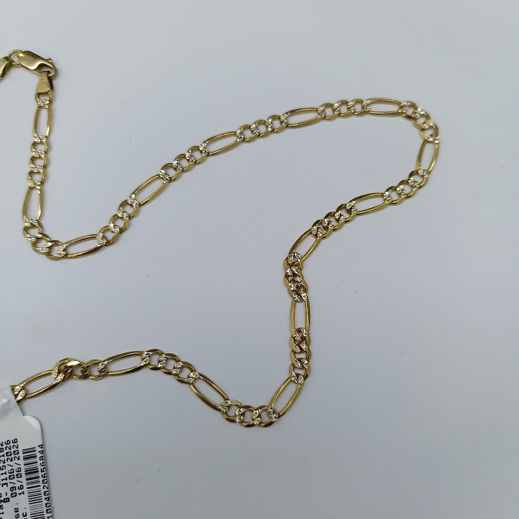 CADENA ORO 10 K 17.3 GRMS (SEMINUEVO)