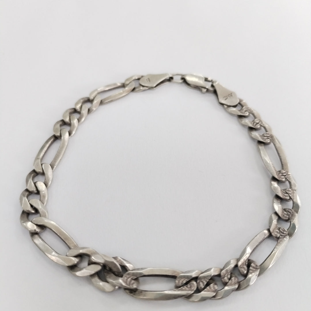 PULSERA PLATA 13.6 GRMS (SEMINUEVO)