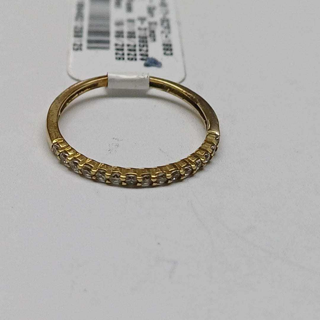 ANILLITO ORO 14 K 1 GRMS (SEMINUEVO)