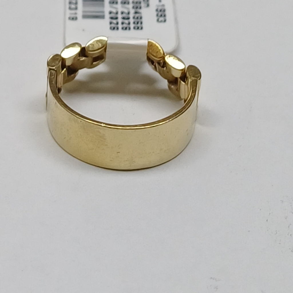 ANILLITO ORO 14 K 3.3 GRMS (SEMINUEVO)