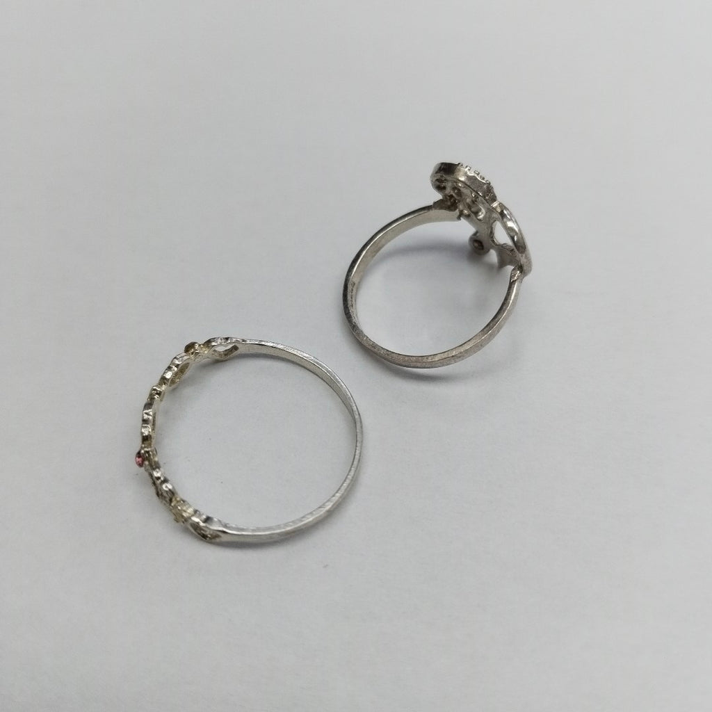 ANILLO PLATA 2,50 GRMS (SEMINUEVO)