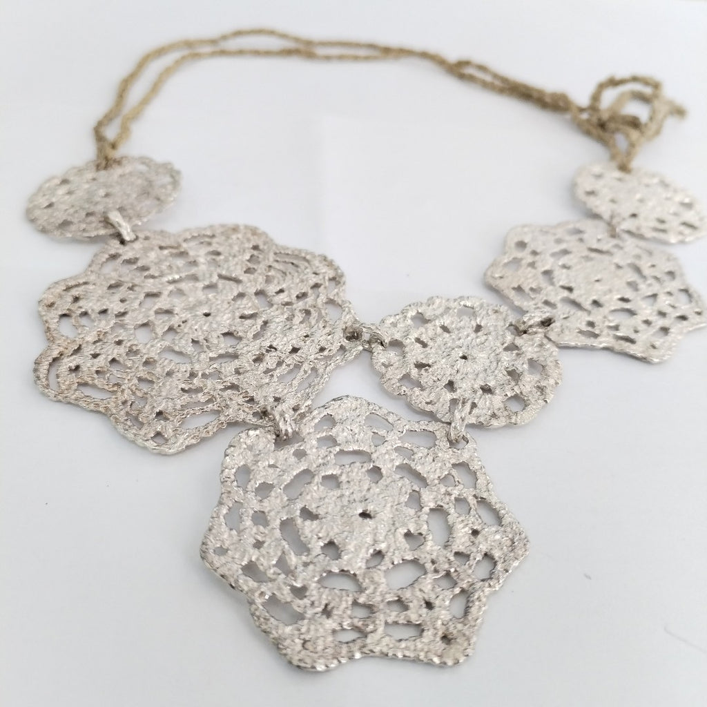 COLLAR PLATA 62.5 GRMS (SEMINUEVO)