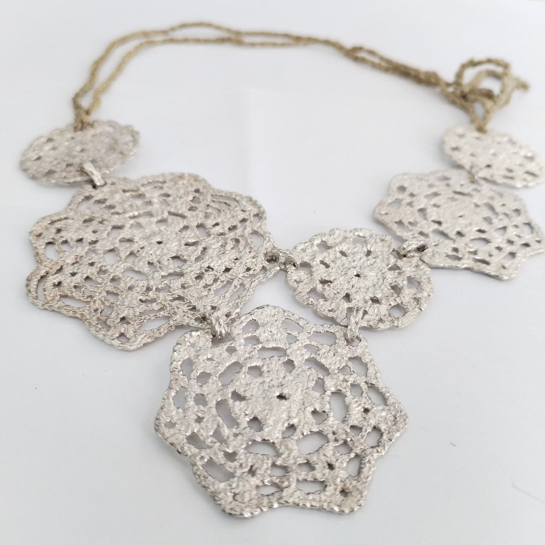 COLLAR PLATA 62.5 GRMS (SEMINUEVO)