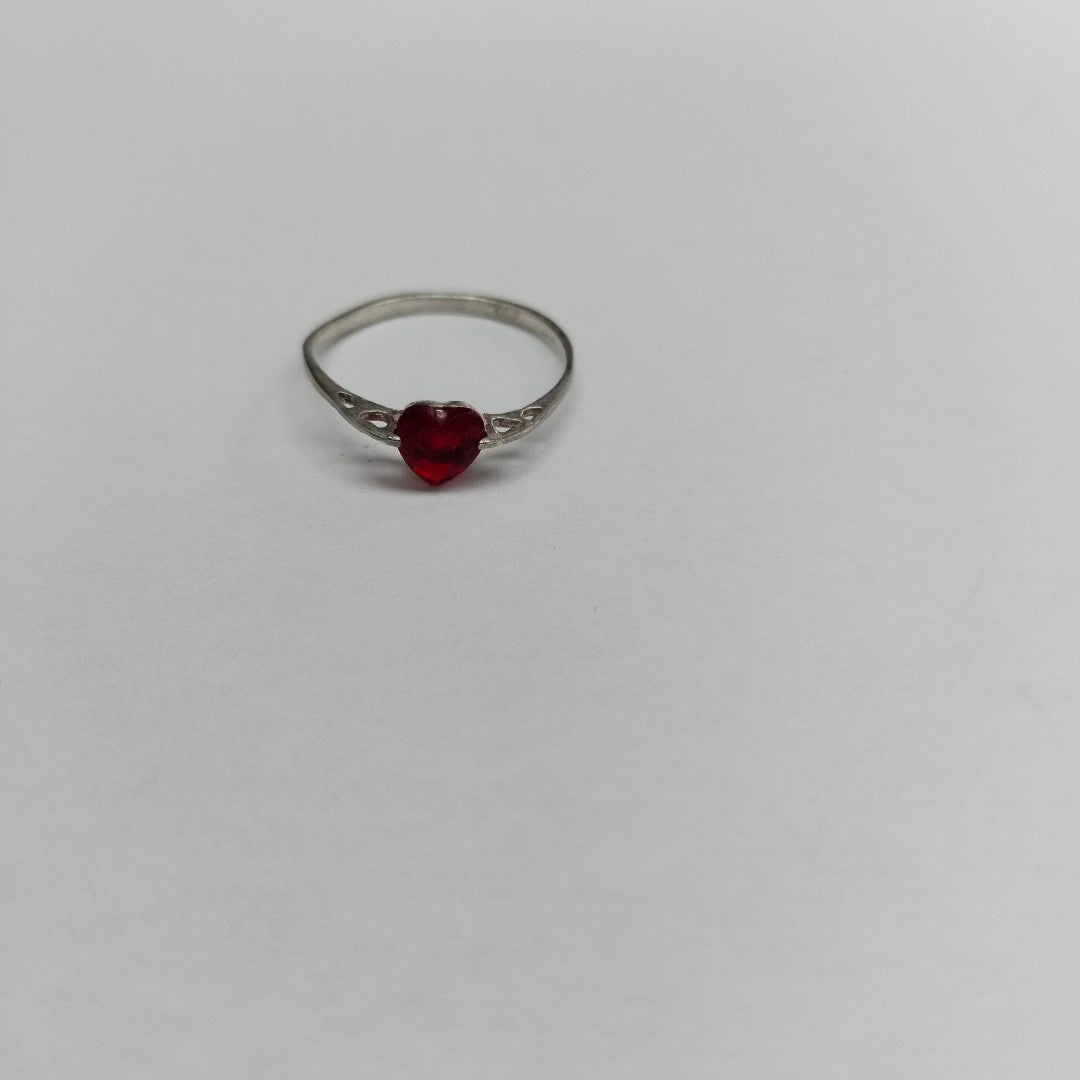 ANILLO PLATA 2,80 GRMS (SEMINUEVO)