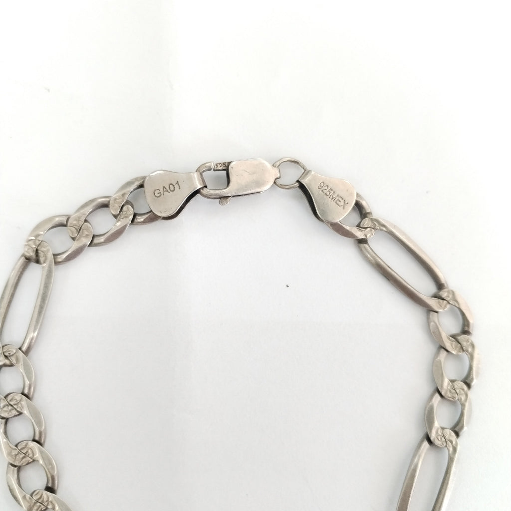 PULSERA PLATA 11,40 GRMS (SEMINUEVO)
