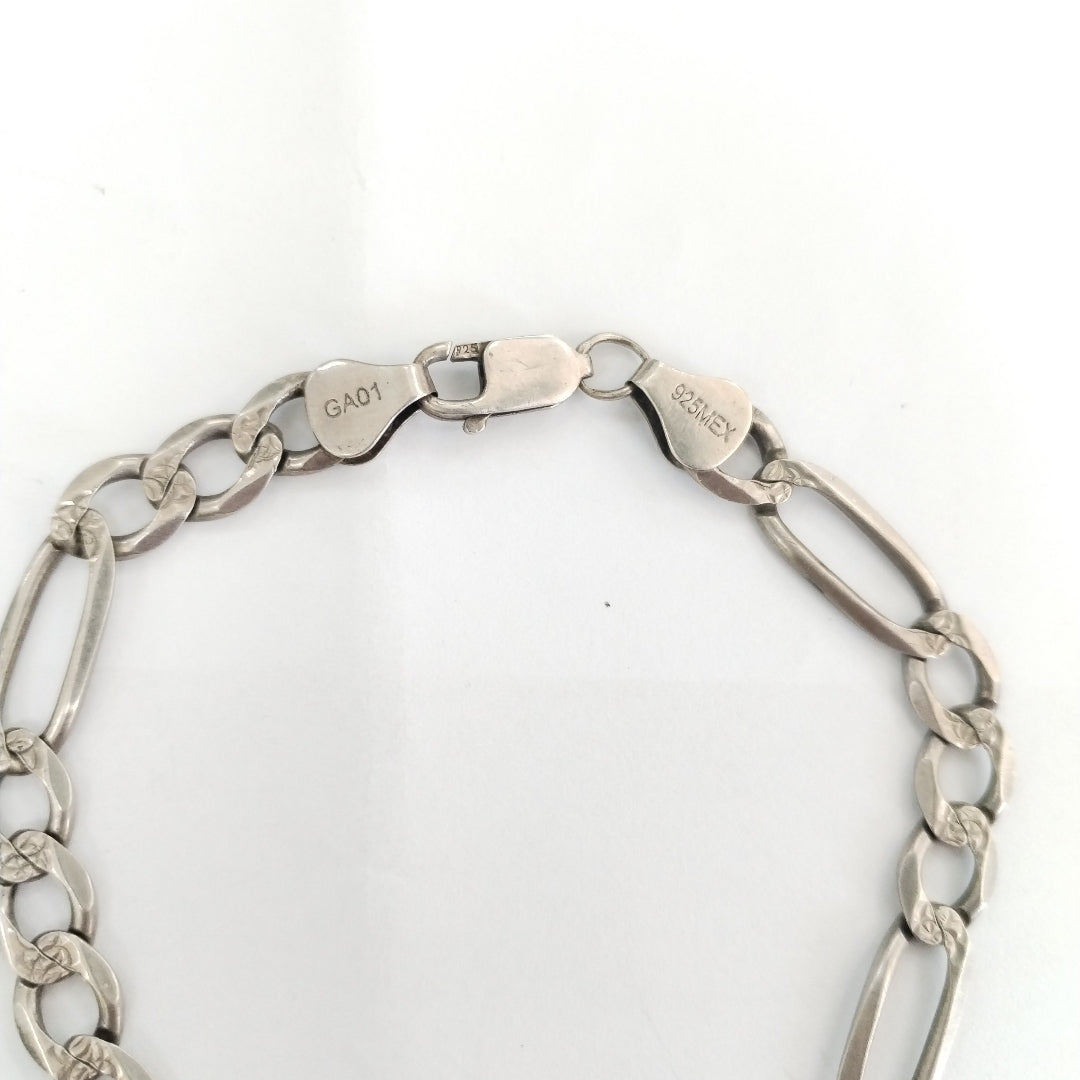 PULSERA PLATA 11,40 GRMS (SEMINUEVO)