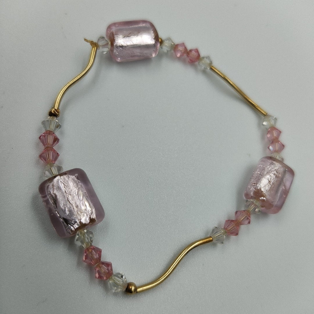 PULSERA ORO 10 K 6,30 GRMS (SEMINUEVO)