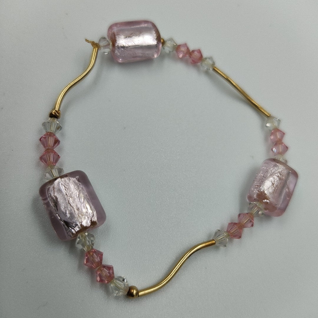 PULSERA ORO 10 K 6,30 GRMS (SEMINUEVO)