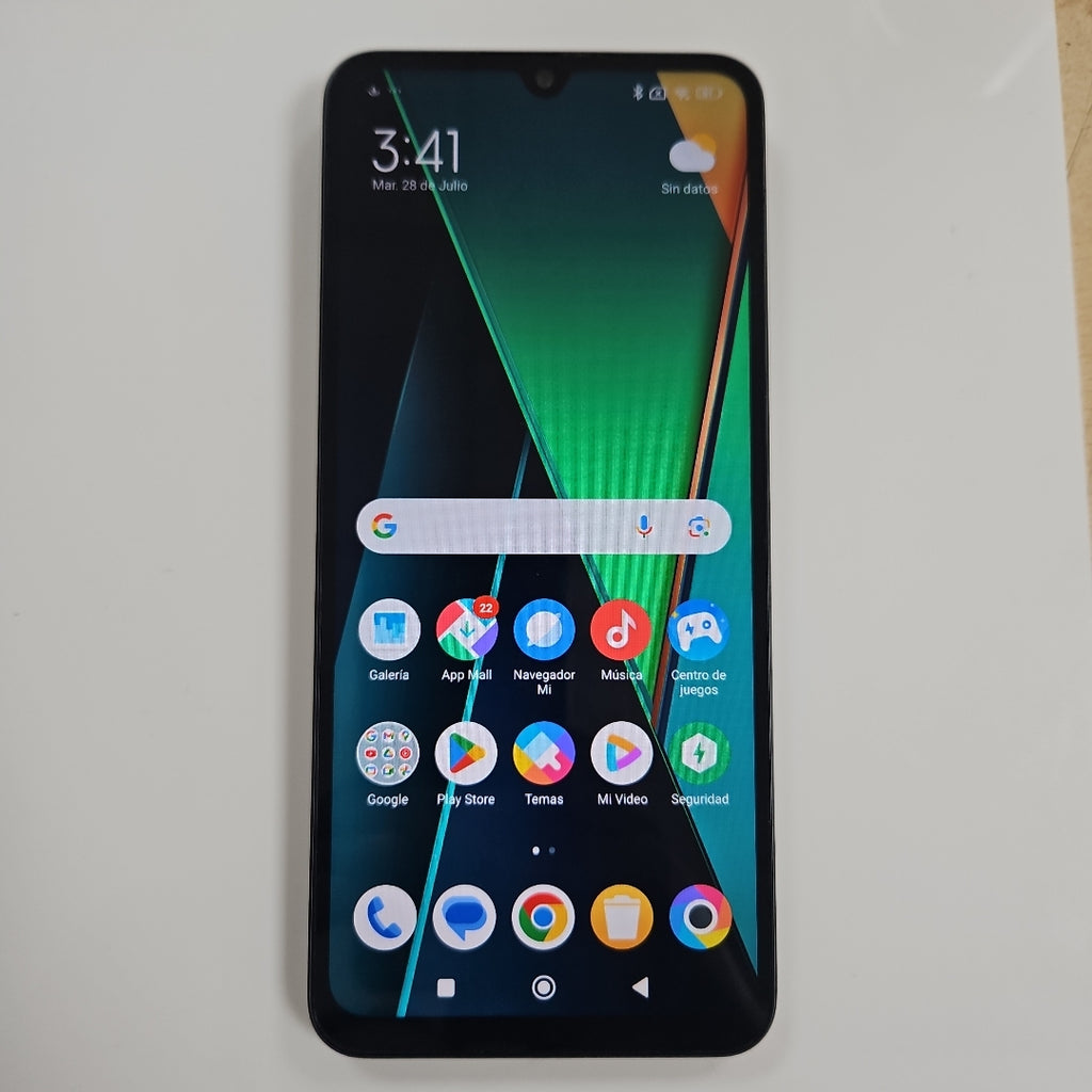CELULAR XIAOMI POCO C75 2410FPCC5G (2024) 256 GB 8 GB RAM (SEMINUEVO)