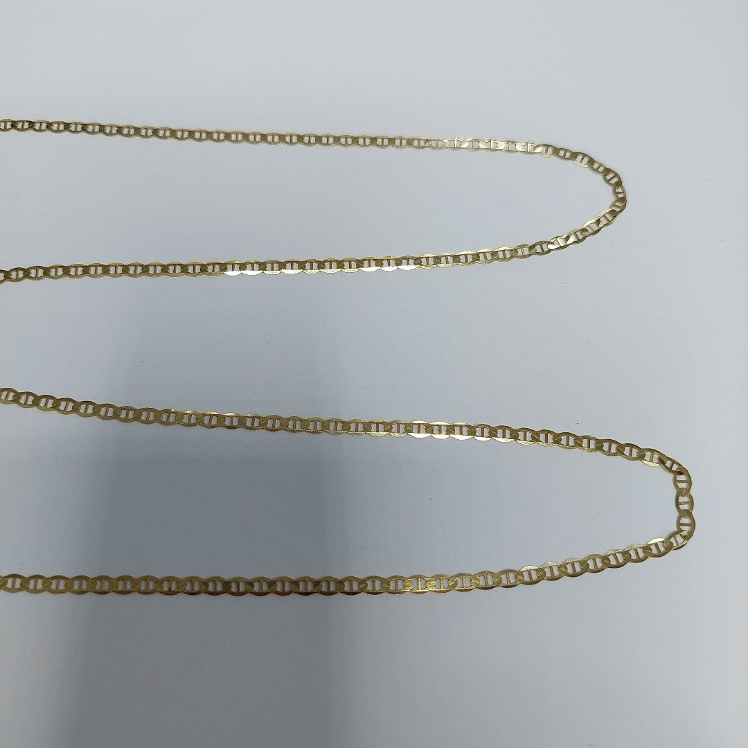CADENA ORO 10 K 4,50 GRMS (SEMINUEVO)
