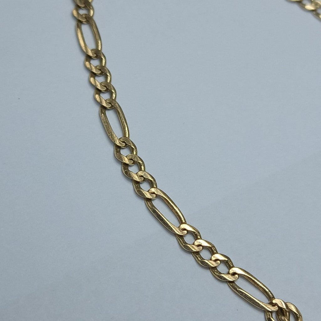 PULSERA ORO 10 K 4.8 GRMS (SEMINUEVO)
