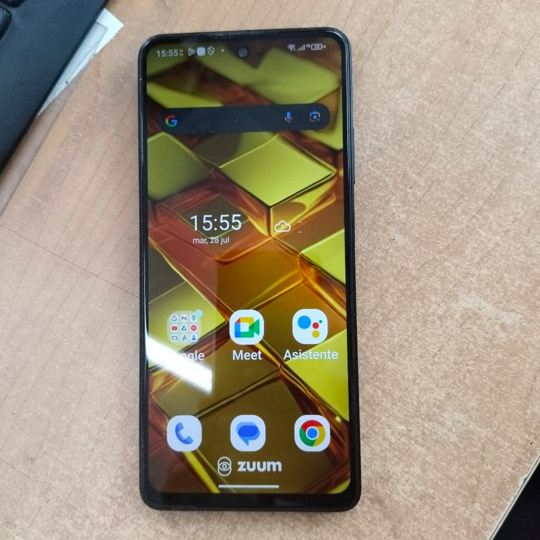 CELULAR OTRAS MARCAS OTROS MODELOS 256 GB 6 GB RAM (SEMINUEVO)
