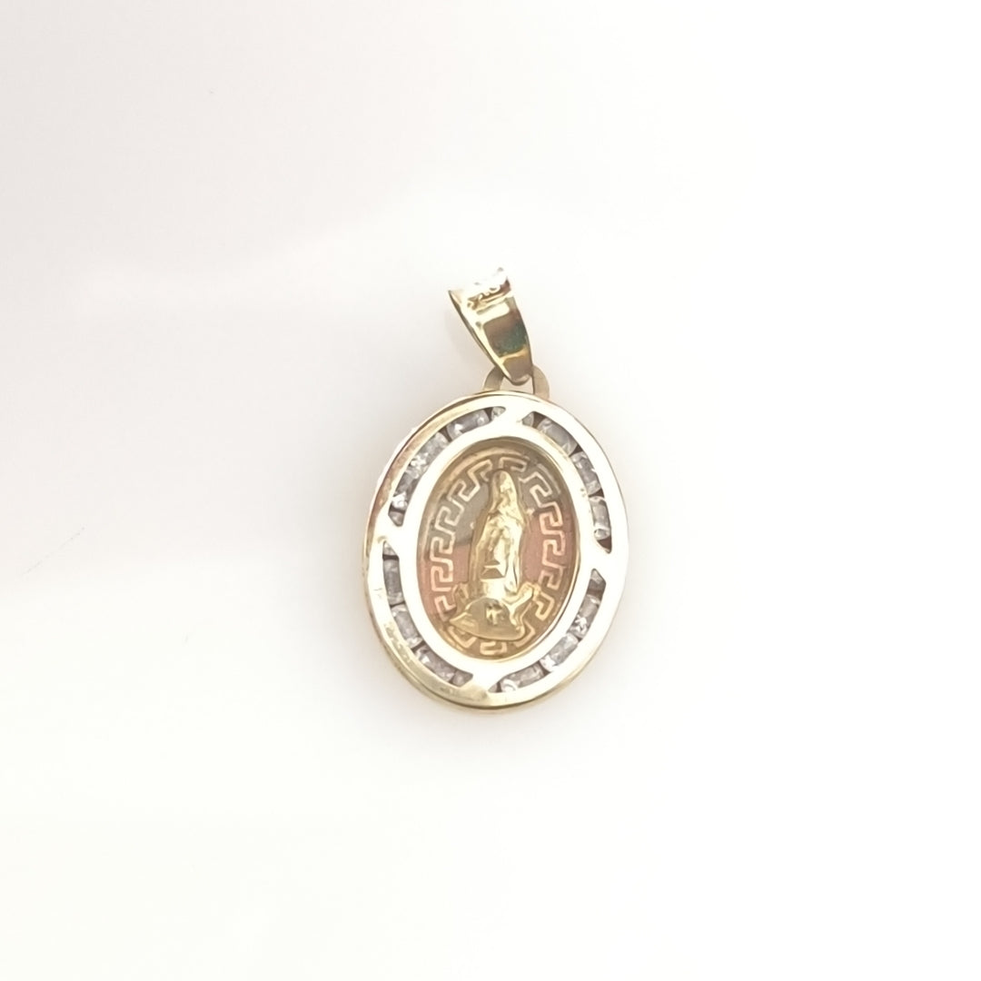 DIJE ORO 10 K 0,70 GRMS (SEMINUEVO)