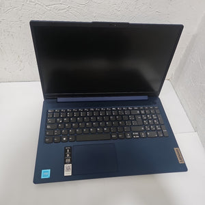 LAPTOP LENOVO IDEAPAD SLIM 3 15IAN8 (2024) 256 GB SSD 8 GB RAM (SEMINUEVO)