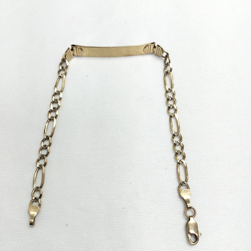 ESCLAVA ORO 14 K 6.4 GRMS (SEMINUEVO)