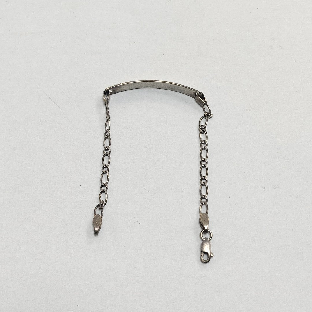 ESCLAVA PLATA 5,50 GRMS (SEMINUEVO)