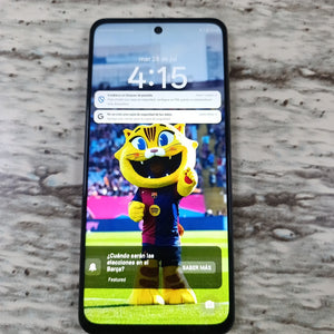 CELULAR REALME C75 RMX3941 (2025) 256 GB 8 GB RAM (SEMINUEVO)